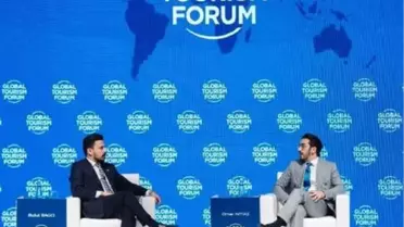 Son dakika haberi! 'Futbol endüstrisi turizm sektörü için umut ışığı olabilir'