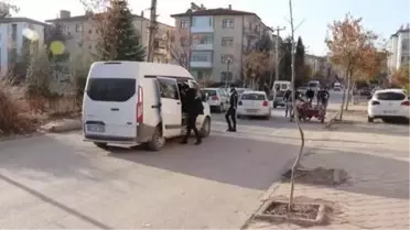 Sosyal medyada tartıştığı kadını silahla yaralayan kişi gözaltına alındı