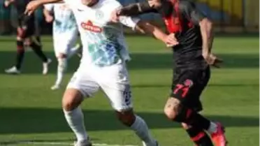 Süper Lig: Fatih Karagümrük: 2 Çaykur Rizespor: 1 (Maç sonucu)