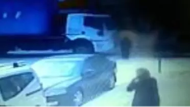 Son dakika: Yaşlı kadın ölüme böyle yürüdü