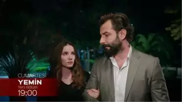 Yemin Dizisi 293. Bölüm Fragmanı