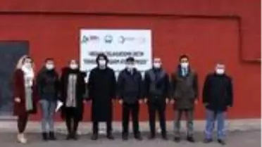 Ardahan'daki SOGEP projeleri yerinde incelendi