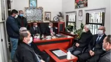 Son dakika haber... Başkan Işık: 'Kütahya'nın en büyük mahallesi Yunus Emre'