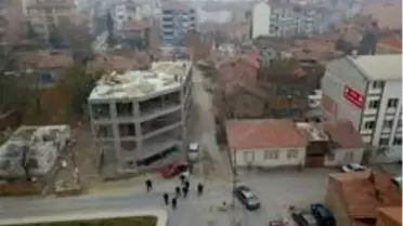 Çorum Belediyesi'nden şehiriçi trafiğini rahatlatacak adım
