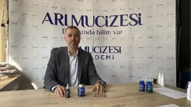Son dakika haberleri... Devlet üniversitesi propolisli ürünler geliştirdi