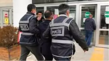Elazığ'da silahla yaralama olayına karışan şüpheli tutuklandı