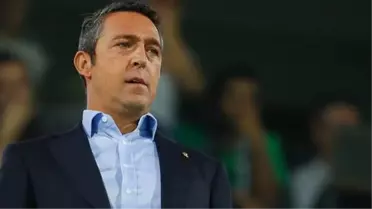 Hakem kararlarına isyan eden Ali Koç'tan devrim gibi öneri: Milli Piyango gibi belirleyelim