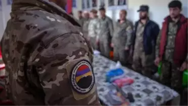 Kan donduran iddia: Karabağ'da hezimete uğrayan 'Ermeni taburu', Türkiye'de canlı bomba eylemleri için hazırlık yapıyor