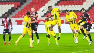 Menemenspor: 1-1