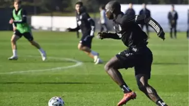 Beşiktaş kondisyon ve taktik çalıştı