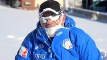 Erciyes'e kar yağdı, işletmeciler bayram etti