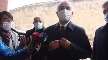 Kastamonu Valisi Çakır: Vakalarımızda düşüş bekliyoruz