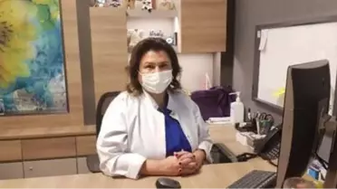 Koronavirüsü atlatan doktor: Hastane odasında ağrıdan bağırdığımı hatırlıyorum