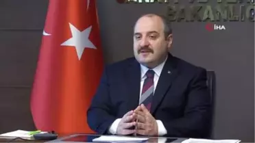 Son dakika haberleri: Mustafa Varank: 'Kalkınma ajansları bugüne kadar 22 bin projeye cari fiyatlarla 9,2 milyar lira mali destek sağlayıp, 15,7 milyar liralık yatırım...