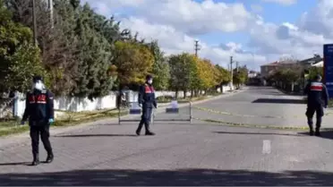 Sakızköy'deki 21 günlük karantina sonuç verdi; HES görüntüsü yeşile döndü
