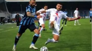 TFF 1. Lig: Adana Demirspor: 1 Altınordu: 1