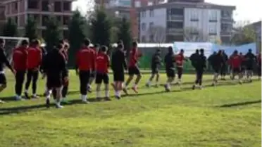 Yelek: 'Çıkışımızı devam ettirmek istiyoruz'