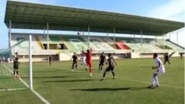 3. Lig: Çarşambaspor: 0 Yeni Altındağ Belediyespor: 0