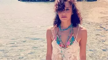 'Benim Adım Melek' dizisinin başrolü Nehir Erdoğan'ın sevgilisini görenler şaşkınlıklarını gizleyemiyor