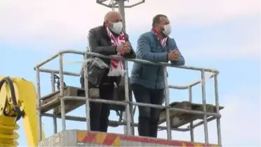 Boluspor Başkanı Abdullah Abat'ın cezası iptal edildi