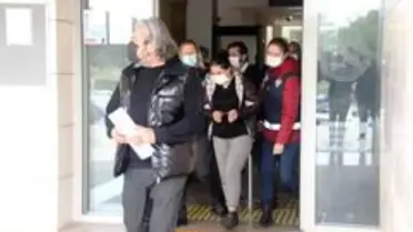 Son Dakika | Çocuklarının gözü önünde kocasını öldüren kadın tutuklandı
