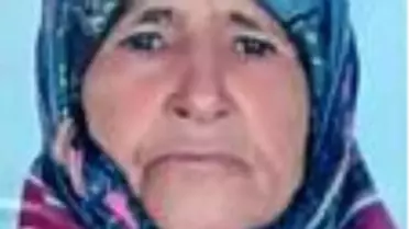 Dengesini kaybedip düşen yaşlı kadın öldü