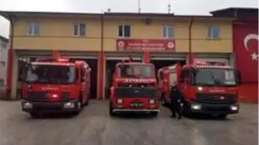 Son dakika... Düzce itfaiyesi bir ayda 53 yangına müdahale etti