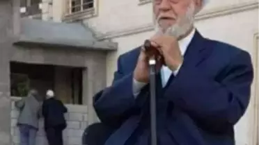 Son dakika haberi | Koronavirüs tedavisi gören Bitlis'in kanaat önderlerinden Nurettin Mutlu, hayatını kaybetti