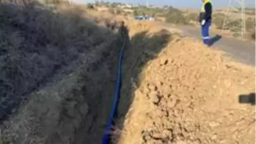 MESKİ, Kayadibi'nin 30 yıllık su sorununu çözdü
