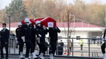 Son dakika haberi! Şehit polis memuru Metin Gülmez son yolculuğuna uğurlandı