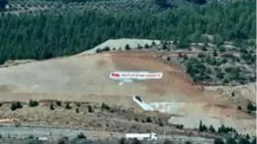 Şehitlerin hatıralarını yaşatmak için 'Şehitler Diyarı Osmaniye' yazıldı