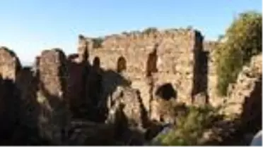 Syedra Antik Kenti ziyaretçilerini tarihi yolculuğa çıkarıyor