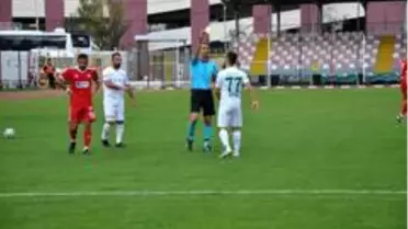TFF 3. Lig: Somaspor: 3 Şile Yıldızspor: 3