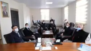 Vali Ali Çelik Dumlupınar ilçesini ziyaret etti