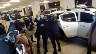 Yurt dışına kaçarken yakalanan DHKP-C'li avukat Aytaç Ünsal tutuklandı