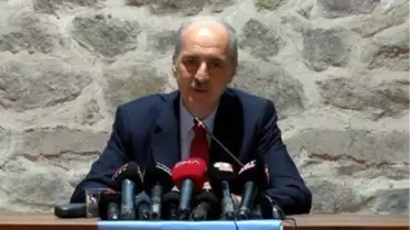 AK Parti Genel Başkanvekili Kurtulmuş Kılıçdaroğlu, 'aday olabilirim' sinyalini vermiştir