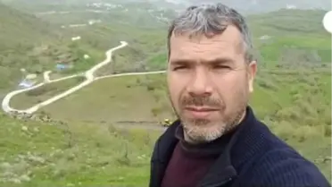Arızayı gidermek için çıktığı direkte akıma kapılıp, öldü