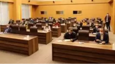 Başkan Ramazan birim müdürleri ile bir araya geldi