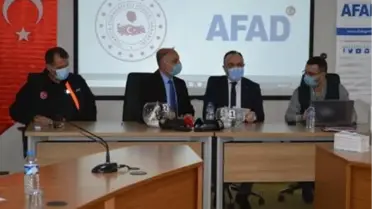 Elazığ'da TOKİ tarafından yapılan konutlar için kura çekildi