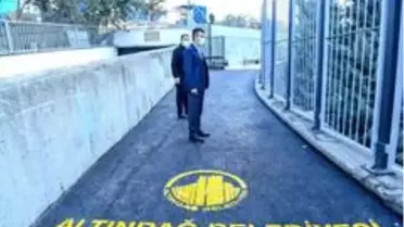 Hacettepe Üniversitesi'ne Altındağ'dan destek