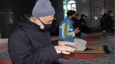 Diyarbakır'da eller semaya yağmur duası için kalktı