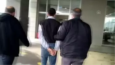Manisa ve çevre illerde hırsızlık yaptıkları belirlenen 3 kişi tutuklandı
