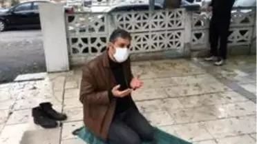 KOCAELİ / BOLU / DÜZCE / ZONGULDAK - Cuma namazında yağmur duası
