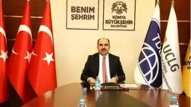 TDBB Başkanı Altay, Uluslararası 4. Issık Göl Forumu'na katıldı