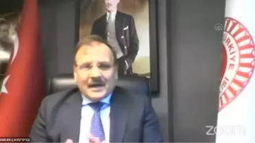 TİHEK'te 'Savaşta ihlallerin önlenmesinde kurumların rolü' konferansı