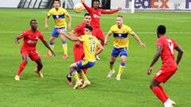 UEFA Avrupa Ligi: Maccabi Tel Aviv: 1 DG Sivasspor: 0 (Maç sonucu)