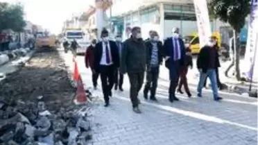 Zeydan Karalar: '30 yıldır burada böyle bir hizmet olmadı'