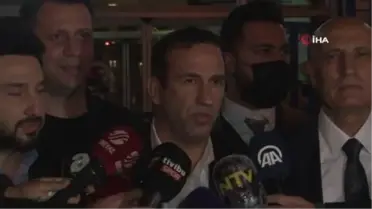 Adil Gevrek: 'Çok önemli bir galibiyet'