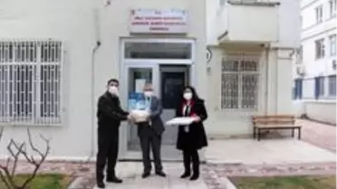 Başkan Şahiner'den jandarma personeline jest