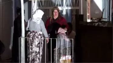 Başkentte gecekonduda çıkan yangında 1 kişi öldü 2 kişi yaralandı